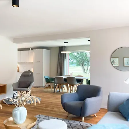 Bades Huk Haus 10 38 - Eg Lejlighed *