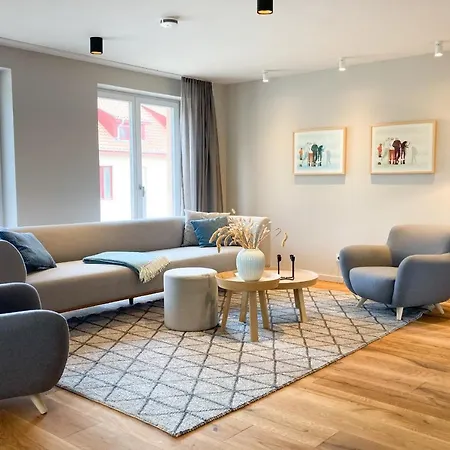 Bades Huk Haus 10 38 - Eg Lejlighed *