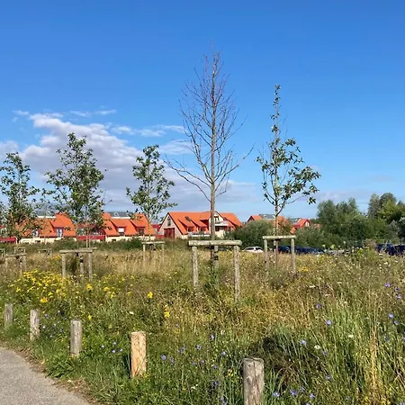 Bades Huk Haus 10 38 - Eg Lejlighed Hohen Wieschendorf