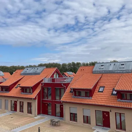 Bades Huk Haus 10 38 - Eg Lejlighed Hohen Wieschendorf